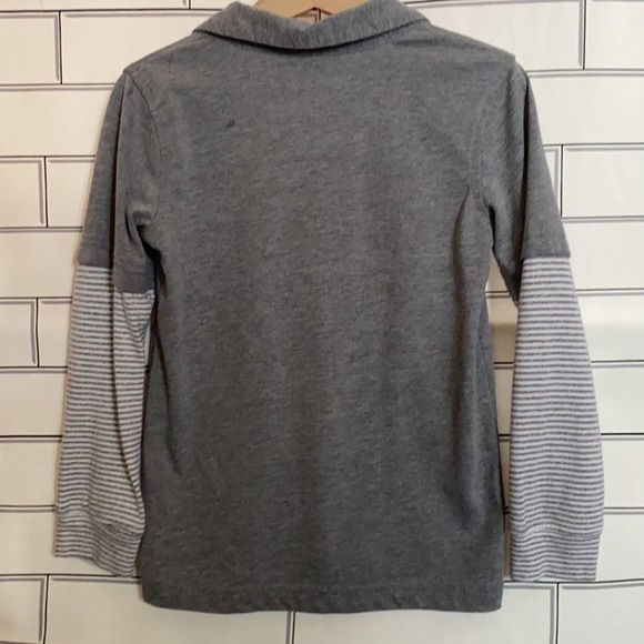 NWOT Carter’s Long Sleeve Shirt (size 4/5) - Picture 3 of 3